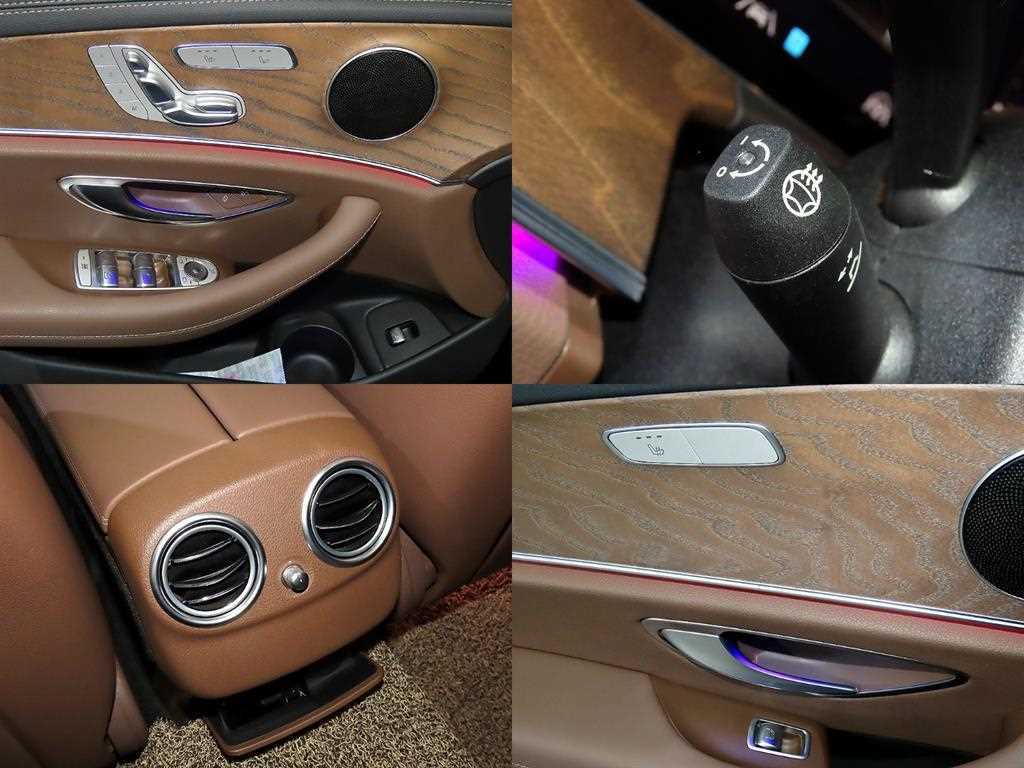 Mercedes Benz E class 2021 Negro - Importación desde Corea - HF Imports Iquique - Foto 17