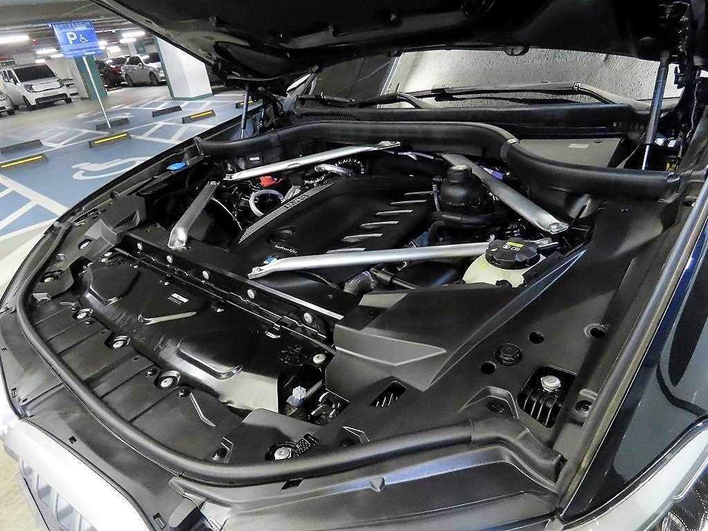 BMW X6 2021 Negro - Importación desde Corea - HF Imports Iquique - Foto 19