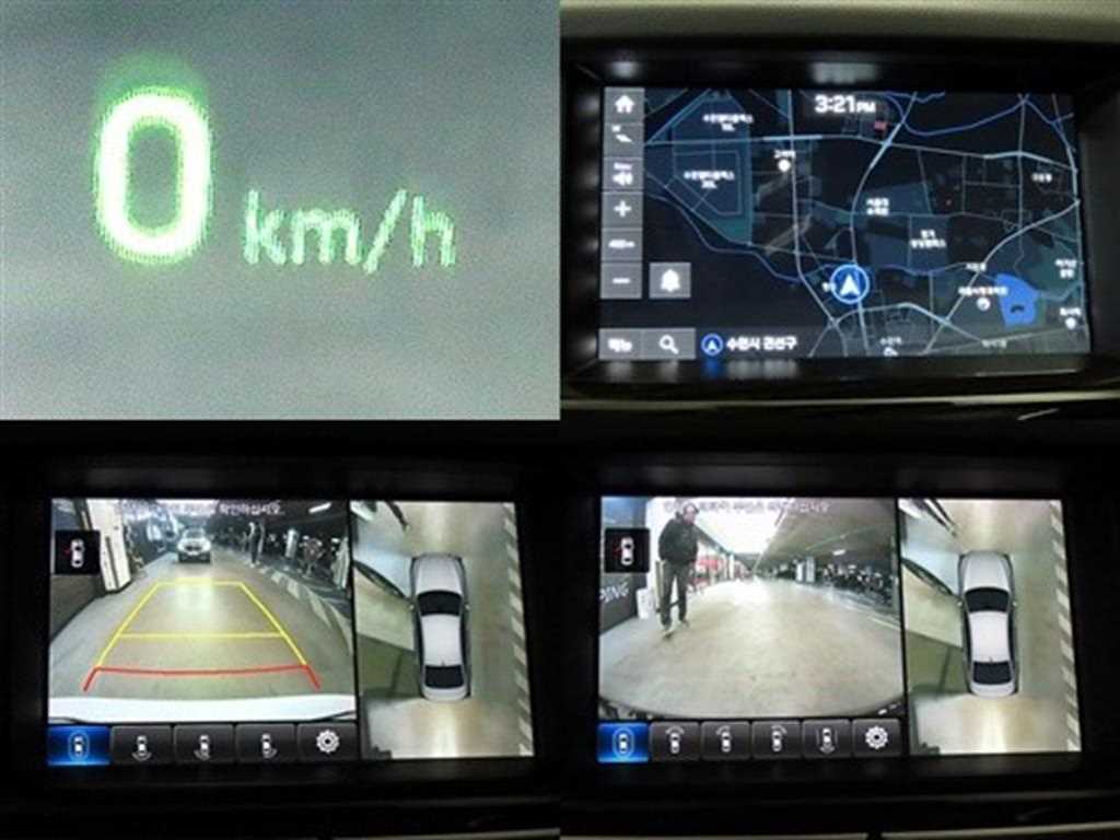 Genesis G80 2018 Blanco - Importación desde Corea - HF Imports Iquique - Foto 18