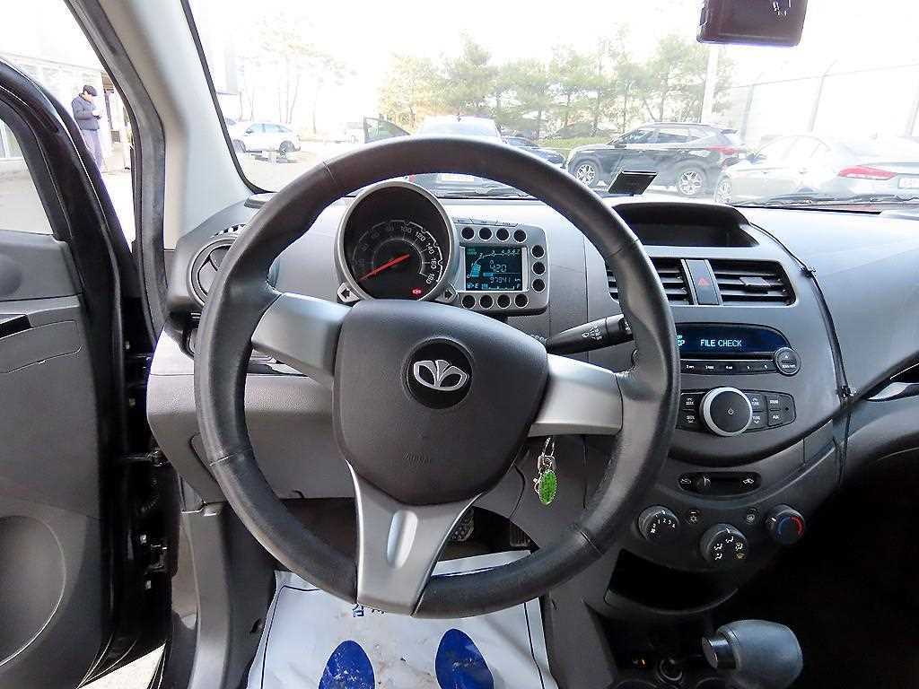 DAEWOO Matiz - Vista 8