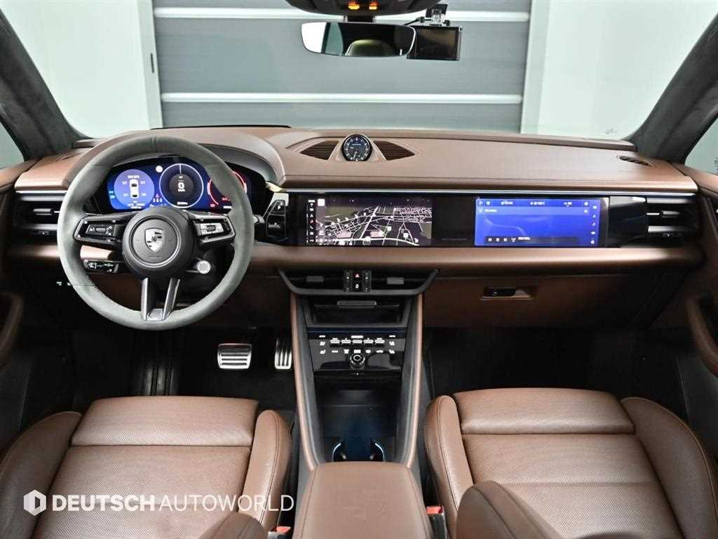 Porsche Macan - Vista 7