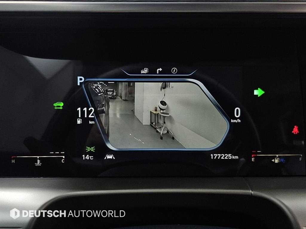 HYUNDAI Nexo - Vista 8