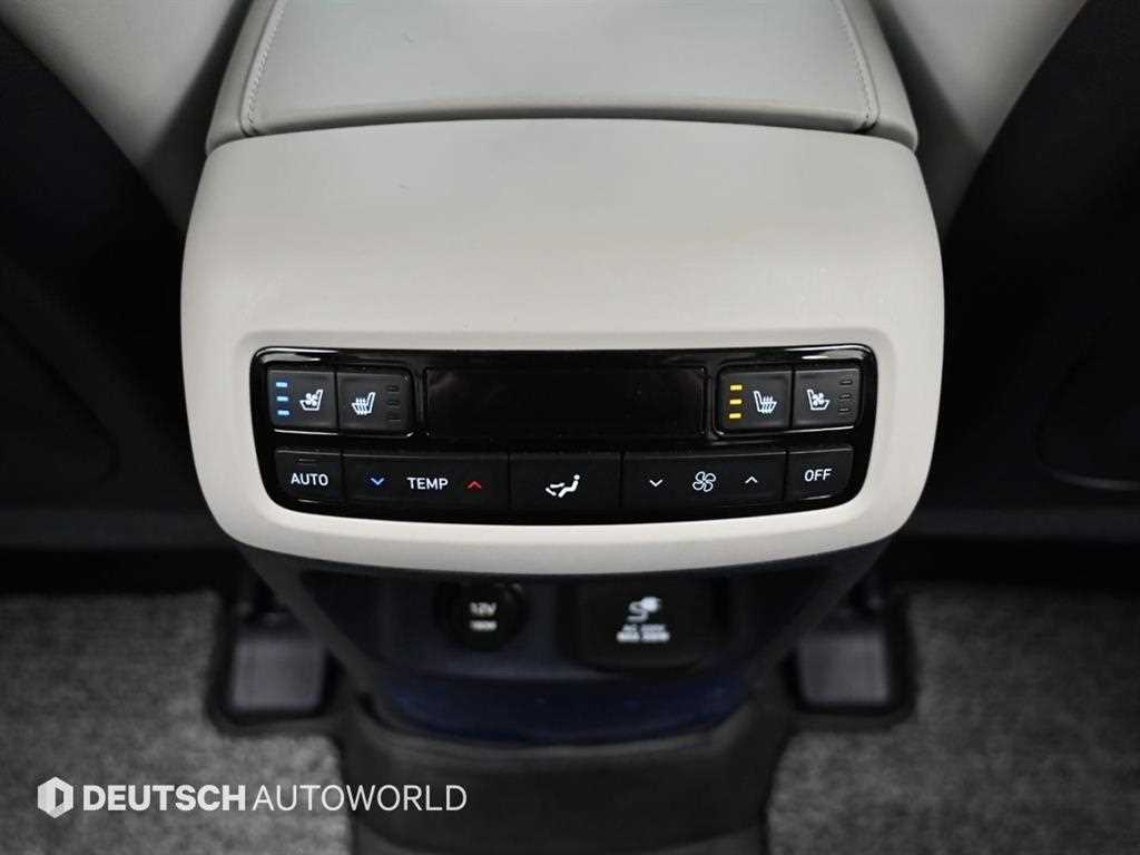 HYUNDAI Palisade 2023 Blanco - Importación desde Corea - HF Imports Iquique - Foto 16