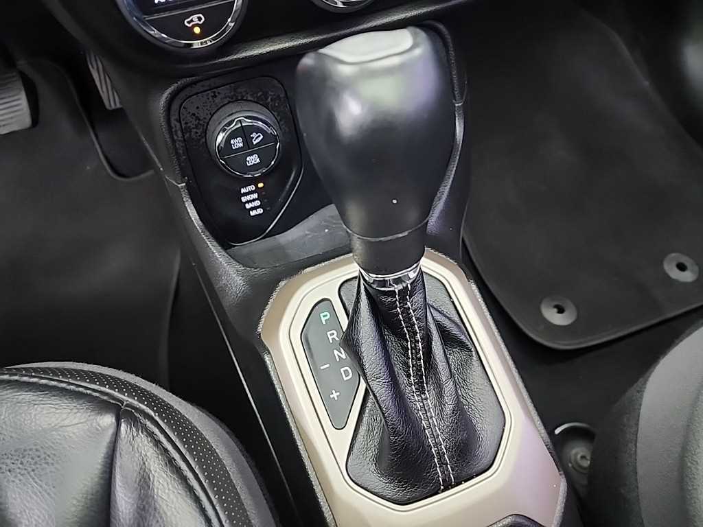 Jeep Renegade - Vista 8