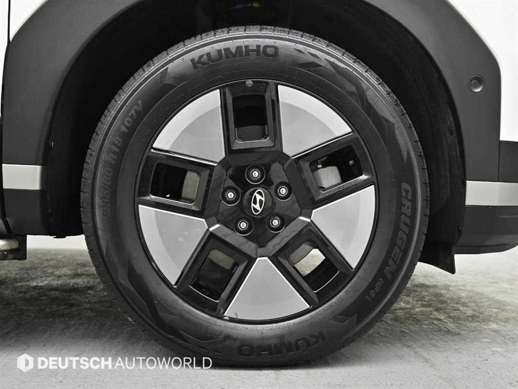 HYUNDAI Santa Fe - Vista 5