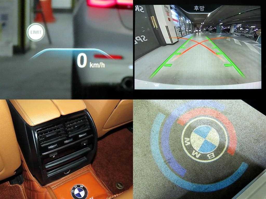 BMW 5 Series 2018 Blanco - Importación desde Corea - HF Imports Iquique - Foto 18