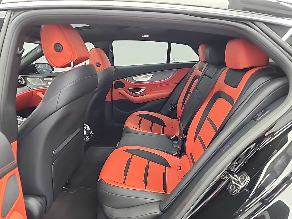 Mercedes Benz AMG GT - Vista 12