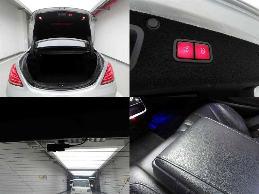 Mercedes Benz S Class 2015 Plateado - Importación desde Corea - HF Imports Iquique - Foto 16