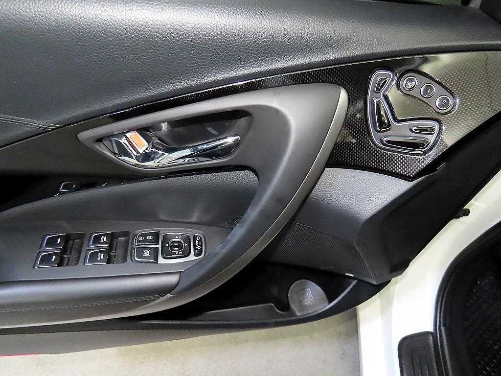 HYUNDAI Grandeur 2016 Blanco - Importación desde Corea - HF Imports Iquique - Foto 13