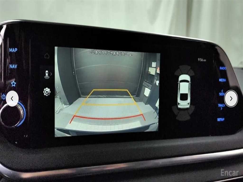 HYUNDAI Sonata 2020 Negro - Importación desde Corea - HF Imports Iquique - Foto 15