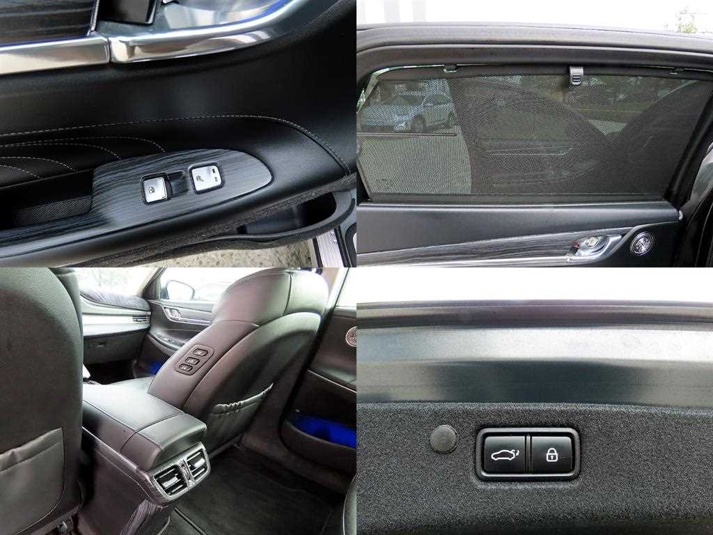 HYUNDAI Grandeur 2020 Gris - Importación desde Corea - HF Imports Iquique - Foto 18