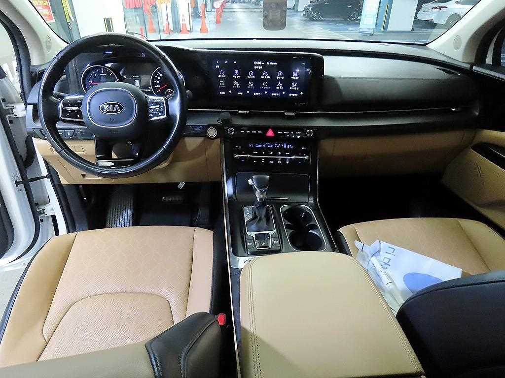 KIA Carnival - Vista 11
