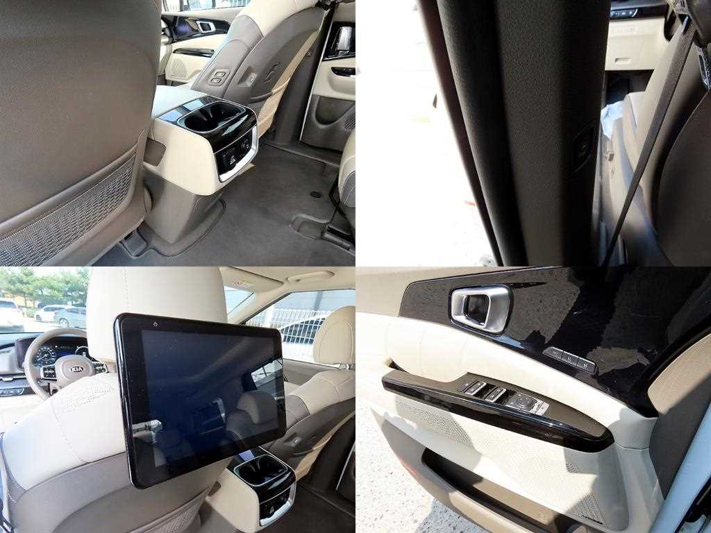 KIA Carnival 2021 Blanco - Importación desde Corea - HF Imports Iquique - Foto 17