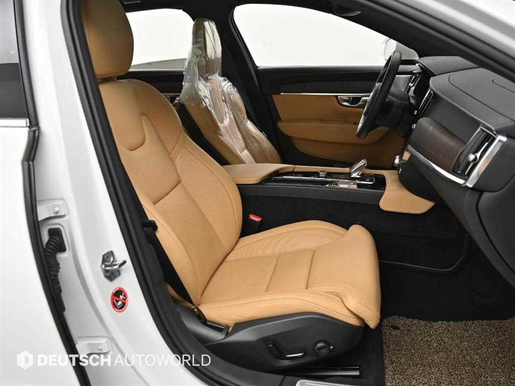 Volvo S90 - Vista 10