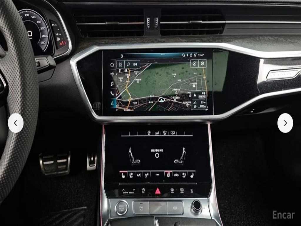 Audi A6 2020 Blanco - Importación desde Corea - HF Imports Iquique - Foto 14