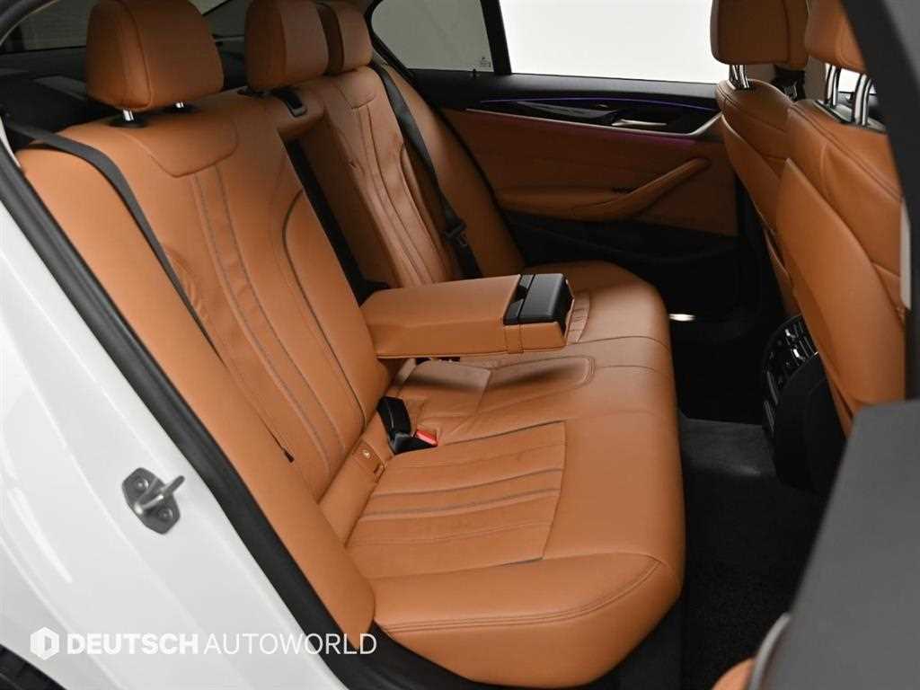 BMW 5 Series - Vista 12