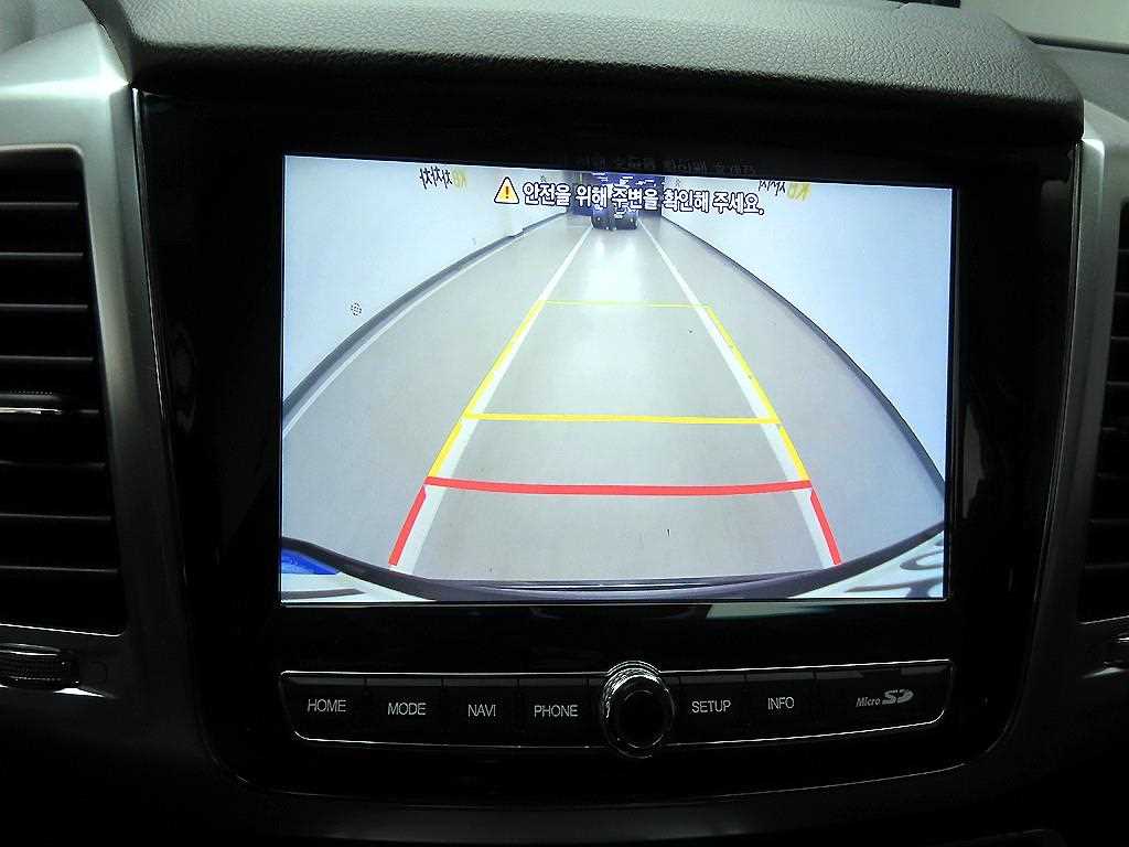 Ssangyong Rexton 2021 - Importación desde Corea - HF Imports Iquique - Foto 15