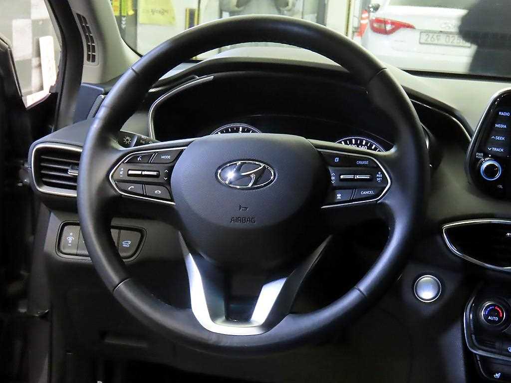 HYUNDAI Santa Fe - Vista 8