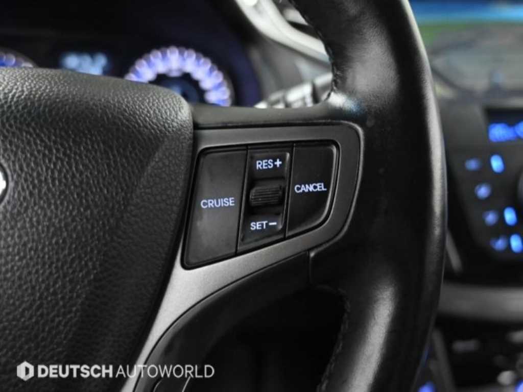 HYUNDAI i40 2016 Blanco - Importación desde Corea - HF Imports Iquique - Foto 16