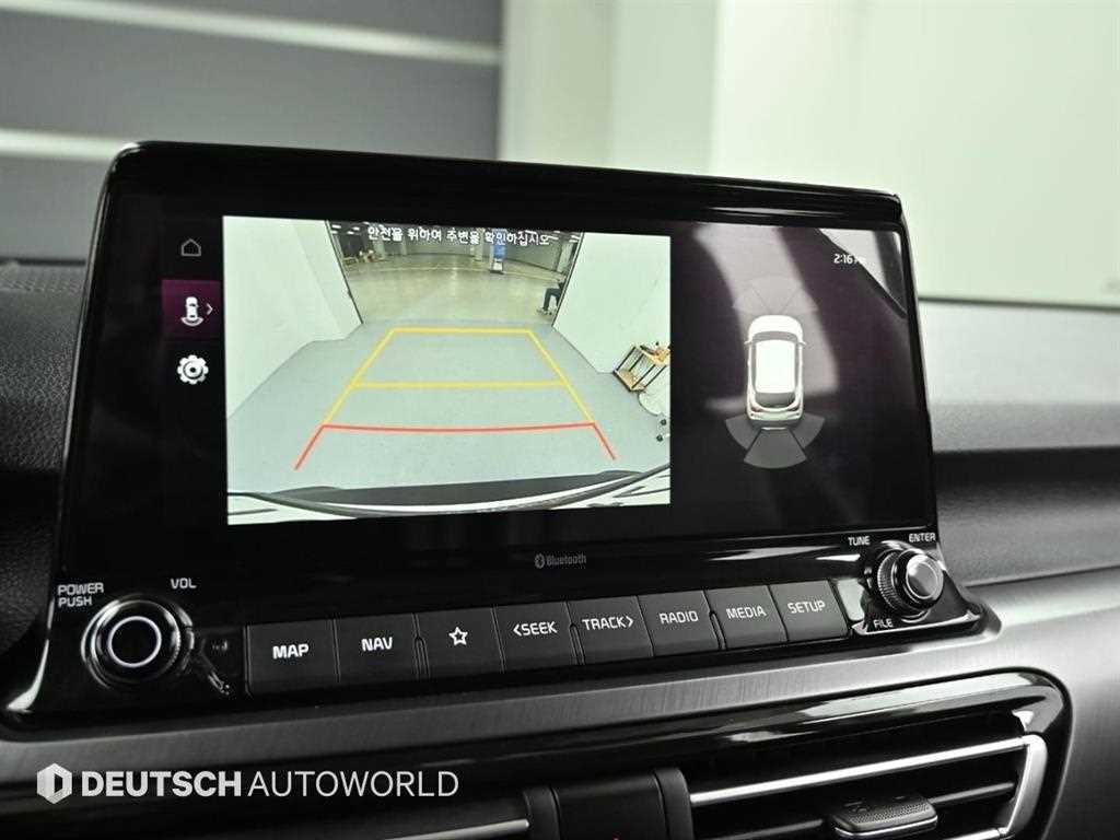 KIA Seltos 2020 Blanco - Importación desde Corea - HF Imports Iquique - Foto 14