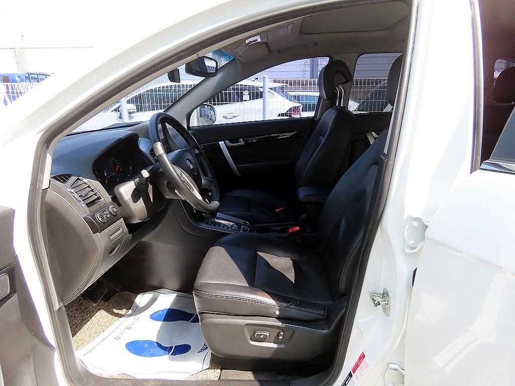 Chevrolet Captiva - Vista 5