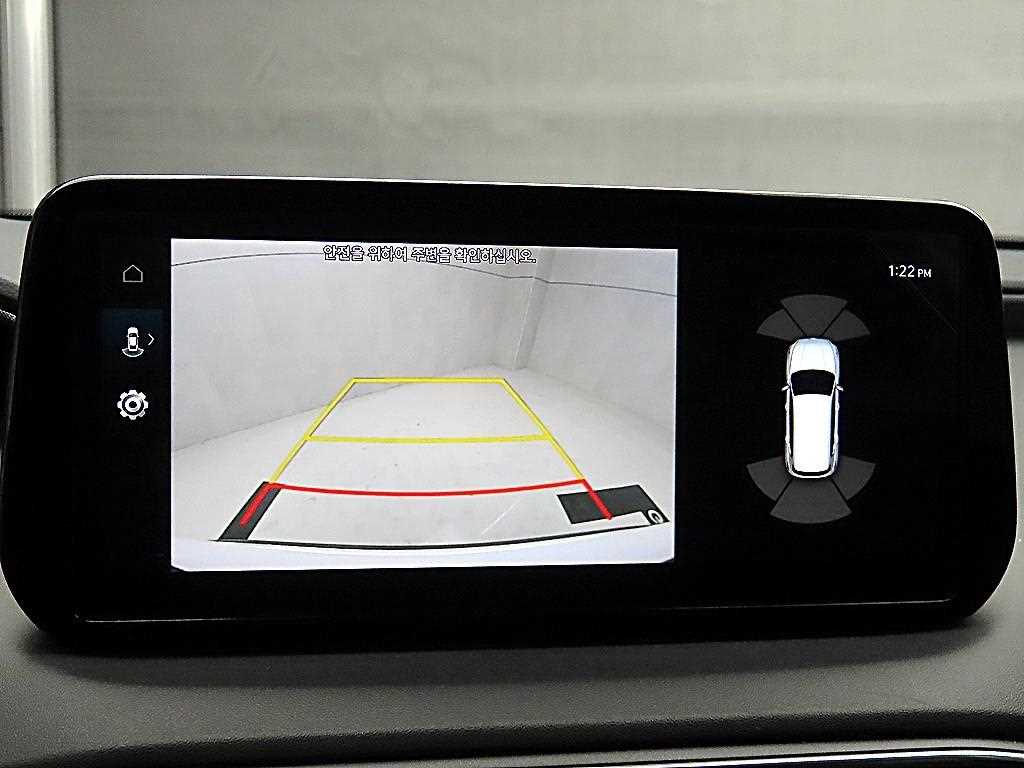 HYUNDAI Santa Fe 2021 Blanco - Importación desde Corea - HF Imports Iquique - Foto 16