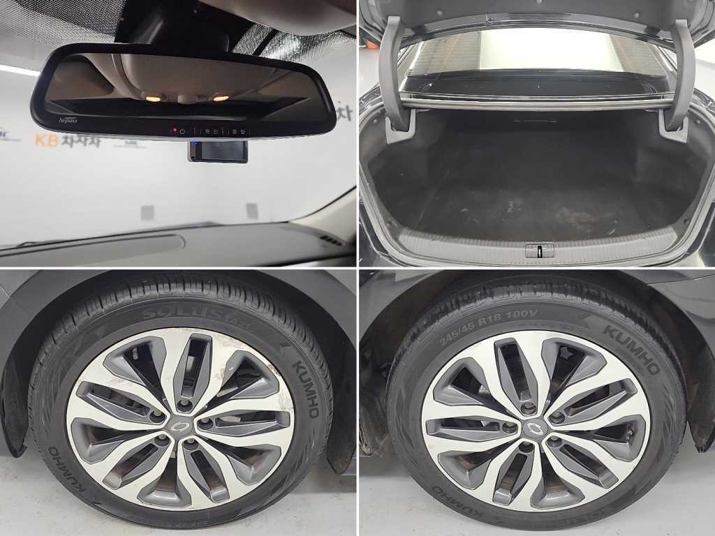 SAMSUNG SM6 2017 Negro - Importación desde Corea - HF Imports Iquique - Foto 19