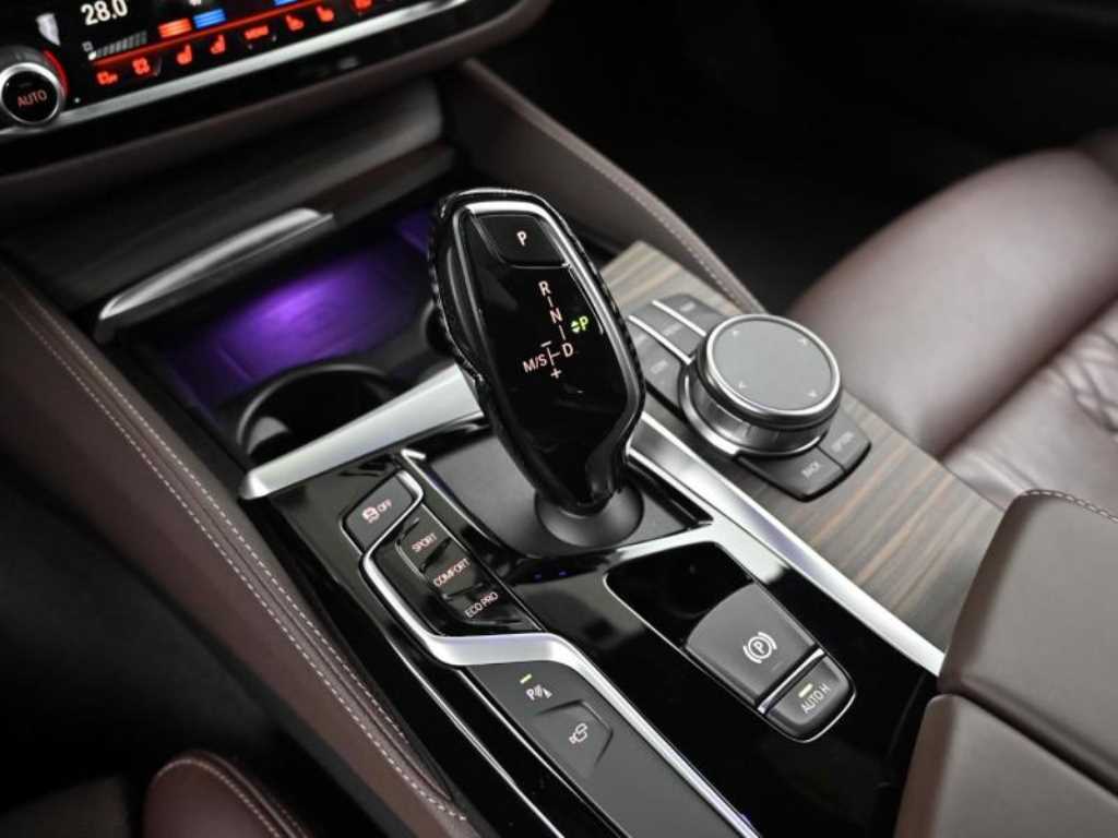 BMW 5 Series - Vista 9