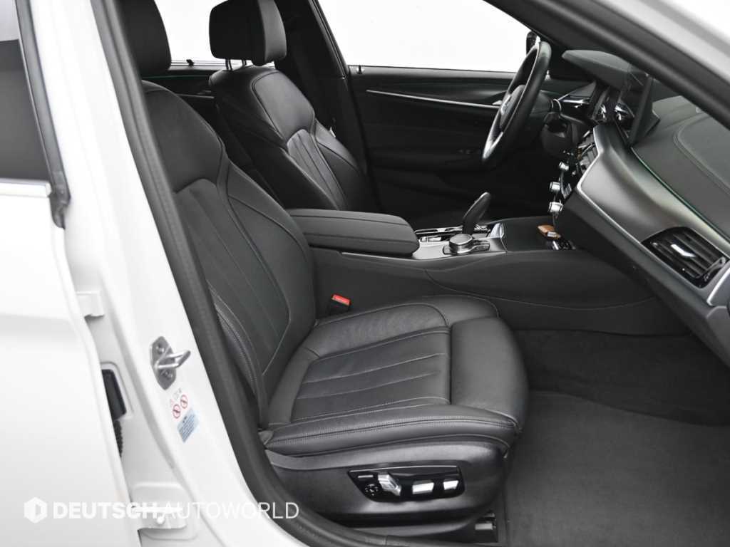 BMW 5 Series - Vista 10