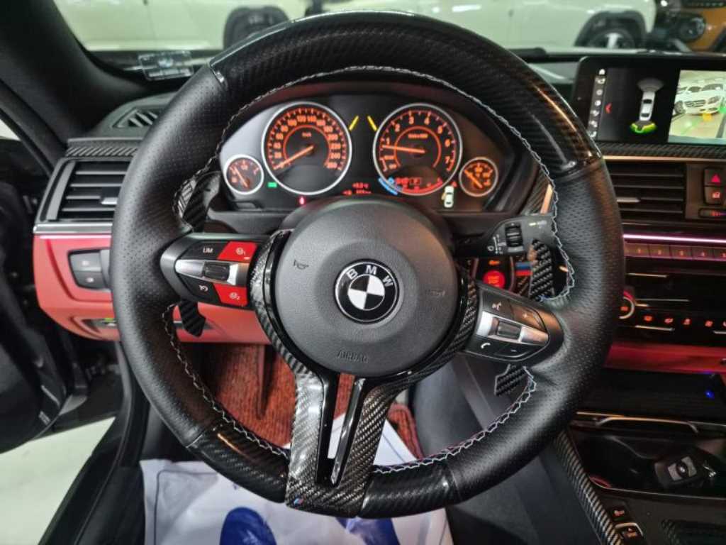 BMW 4 Series - Vista 6