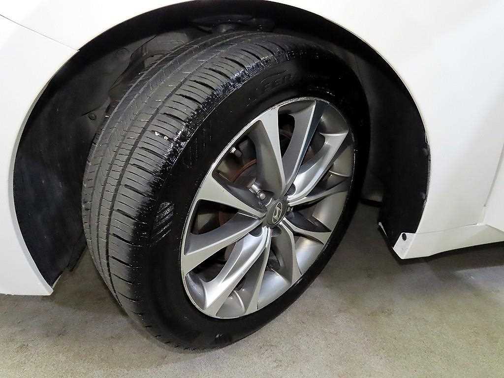 HYUNDAI Grandeur 2016 Blanco - Importación desde Corea - HF Imports Iquique - Foto 20