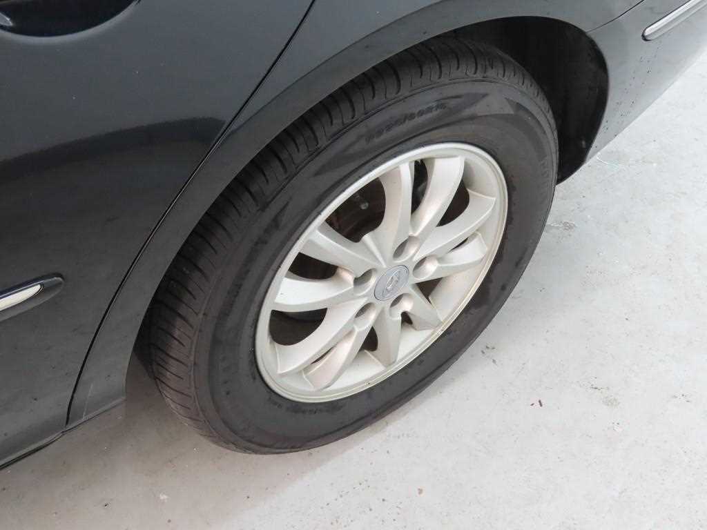 HYUNDAI Grandeur 2010 Negro - Importación desde Corea - HF Imports Iquique - Foto 19