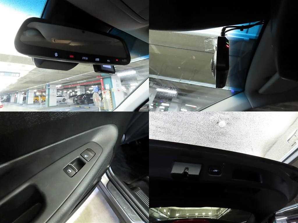 HYUNDAI Santa Fe 2019 Gris - Importación desde Corea - HF Imports Iquique - Foto 18