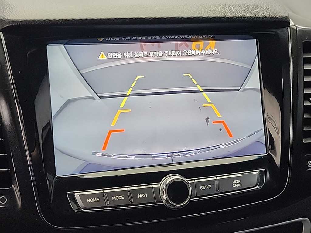 Ssangyong Rexton 2021 - Importación desde Corea - HF Imports Iquique - Foto 15