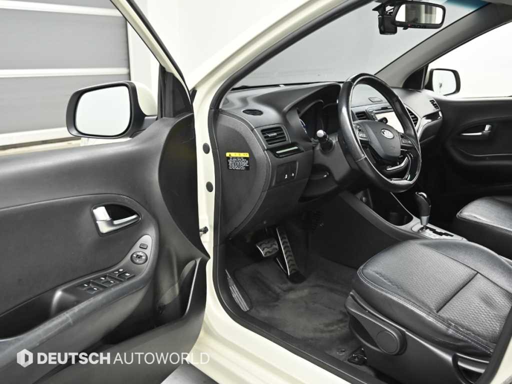 KIA Morning - Vista 11