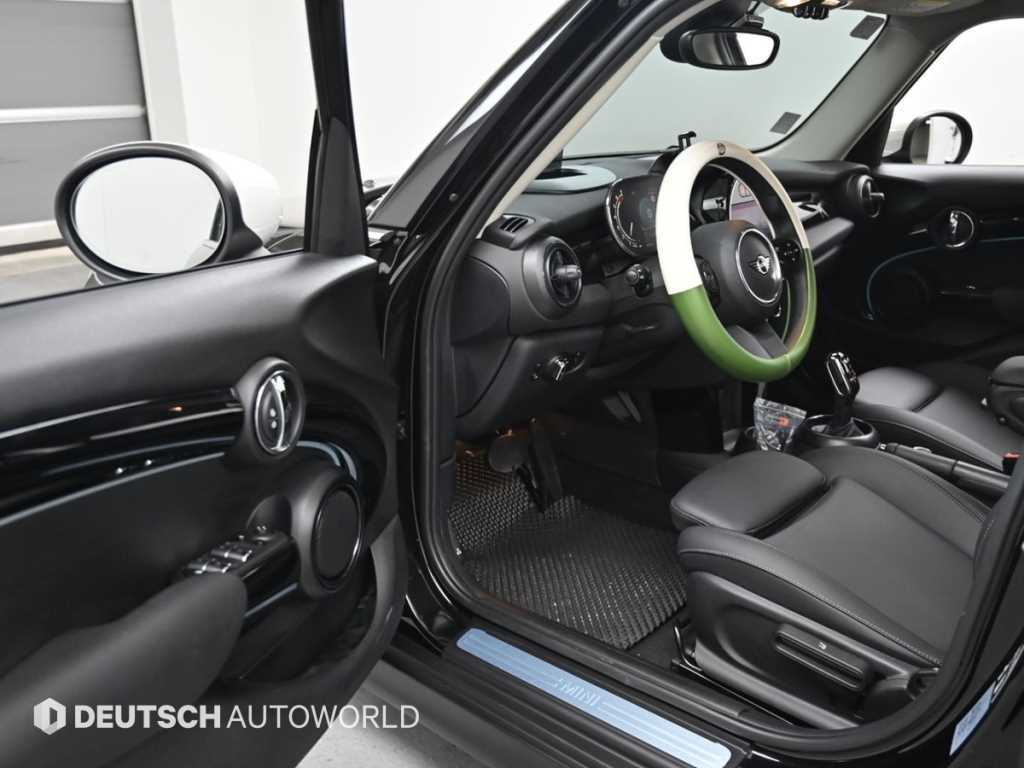 Mini Cooper - Vista 11