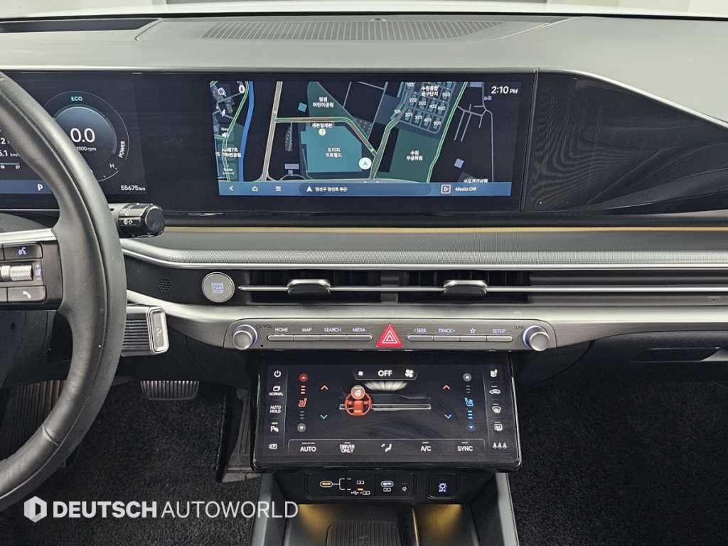 HYUNDAI Grandeur 2024 Blanco - Importación desde Corea - HF Imports Iquique - Foto 14