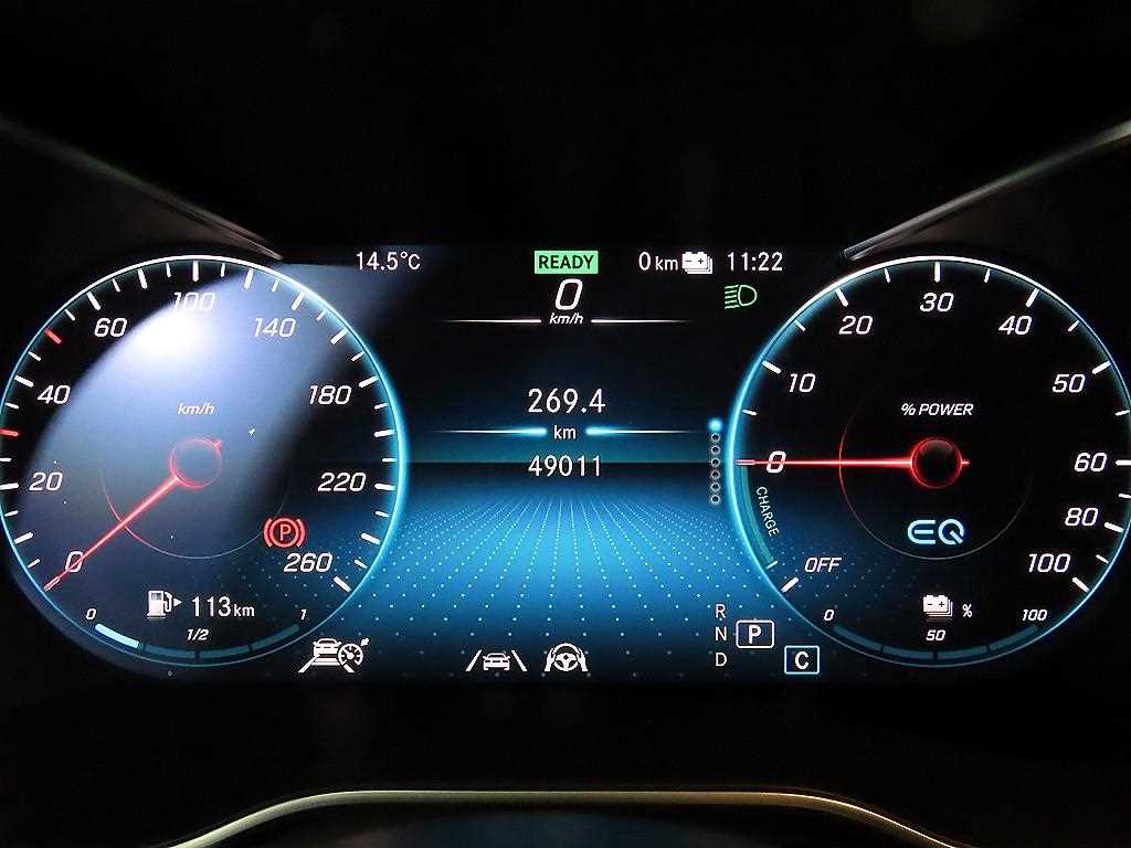 Mercedes Benz GLC Class - Vista 9