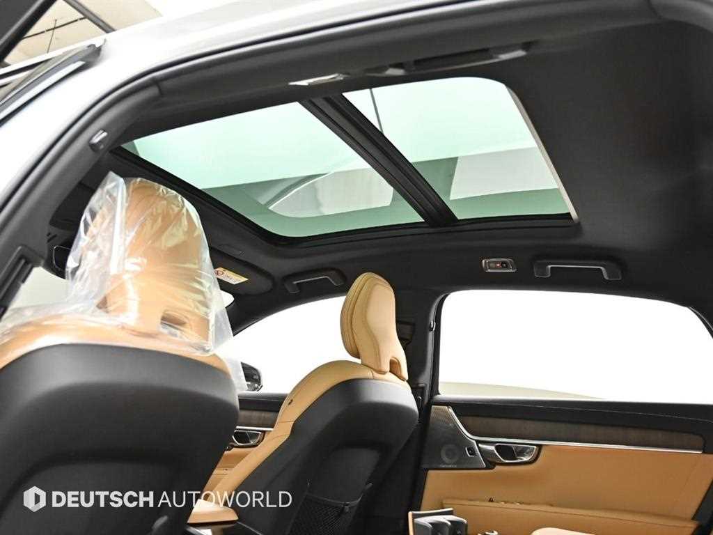 Volvo S90 2021 Blanco - Importación desde Corea - HF Imports Iquique - Foto 18