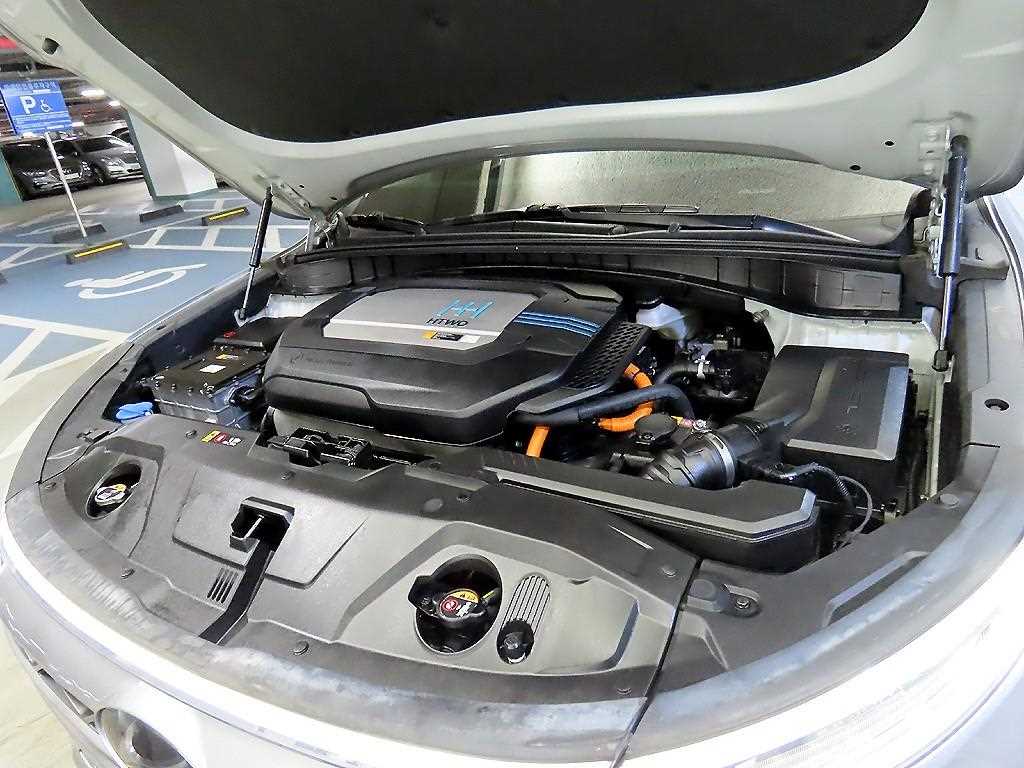 HYUNDAI Nexo 2022 - Importación desde Corea - HF Imports Iquique - Foto 19