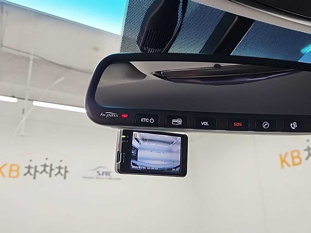 HYUNDAI Grandeur 2016 Negro - Importación desde Corea - HF Imports Iquique - Foto 16