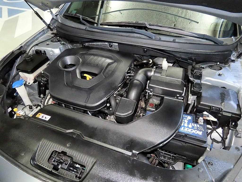 HYUNDAI Sonata 2015 Gris - Importación desde Corea - HF Imports Iquique - Foto 18