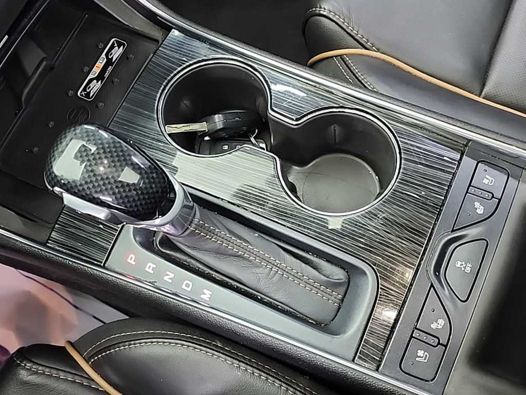 Chevrolet Impala - Vista 8