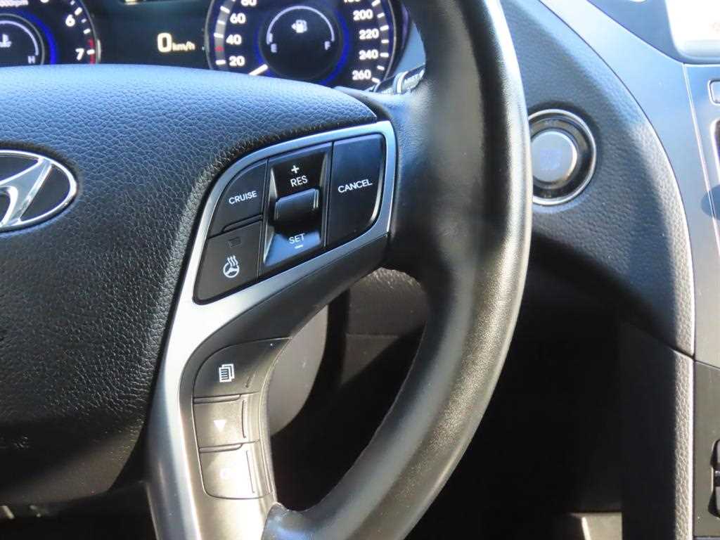 HYUNDAI Grandeur - Vista 12