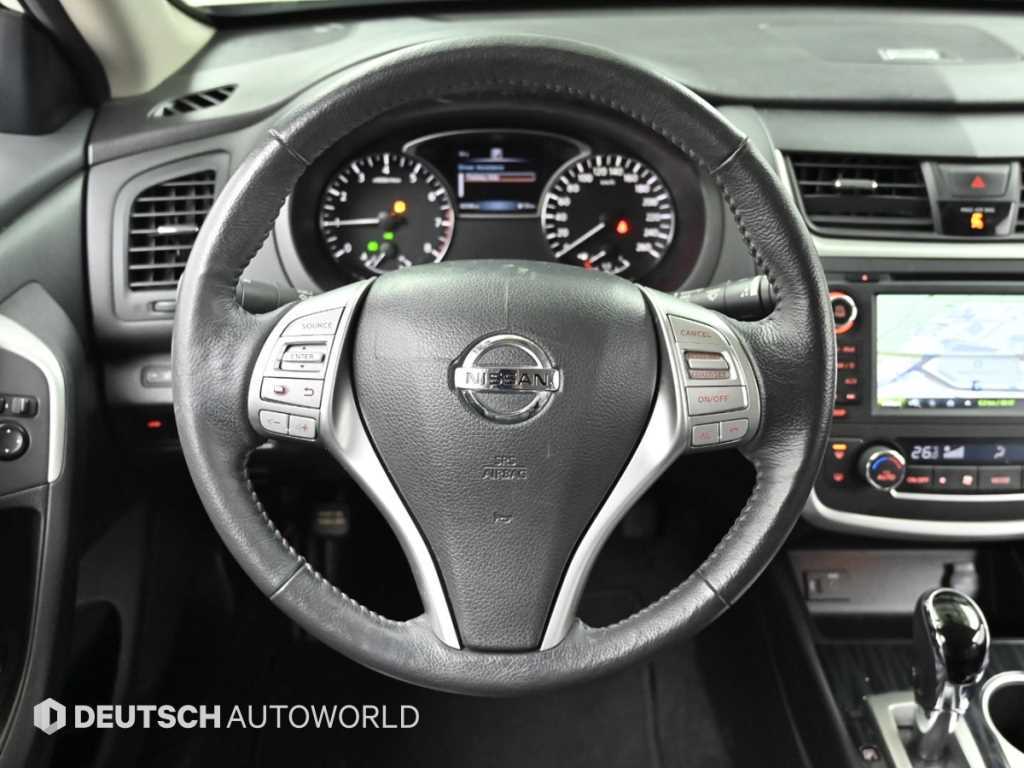 Nissan Altima 2017 Blanco - Importación desde Corea - HF Imports Iquique - Foto 13