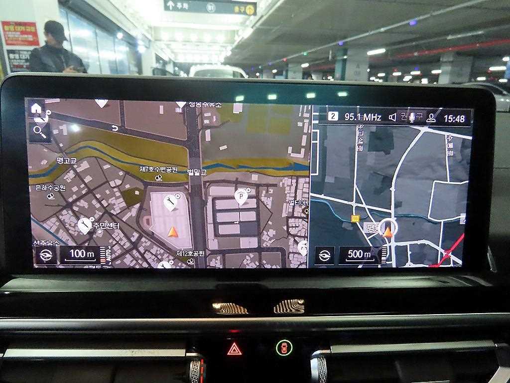 BMW X4 2022 Negro - Importación desde Corea - HF Imports Iquique - Foto 13