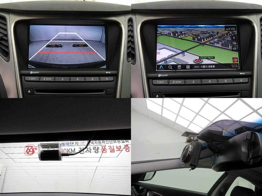 HYUNDAI Grandeur 2012 Negro - Importación desde Corea - HF Imports Iquique - Foto 18