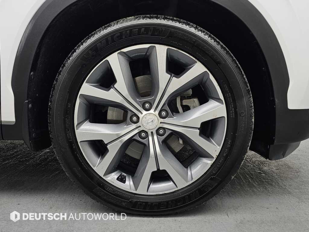 HYUNDAI Palisade - Vista 5