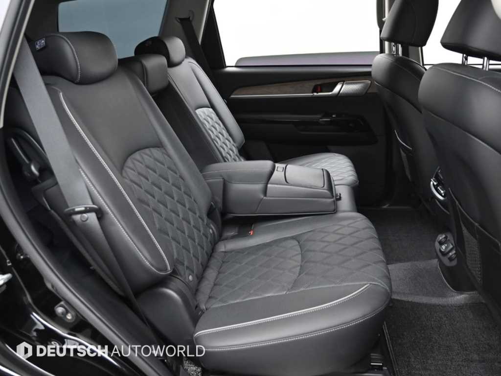 KIA Mohave - Vista 12