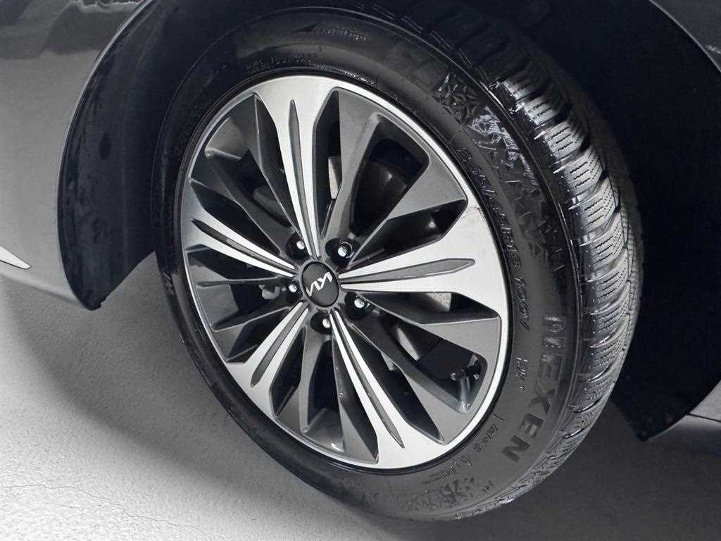 KIA K8 2023 Gris - Importación desde Corea - HF Imports Iquique - Foto 20